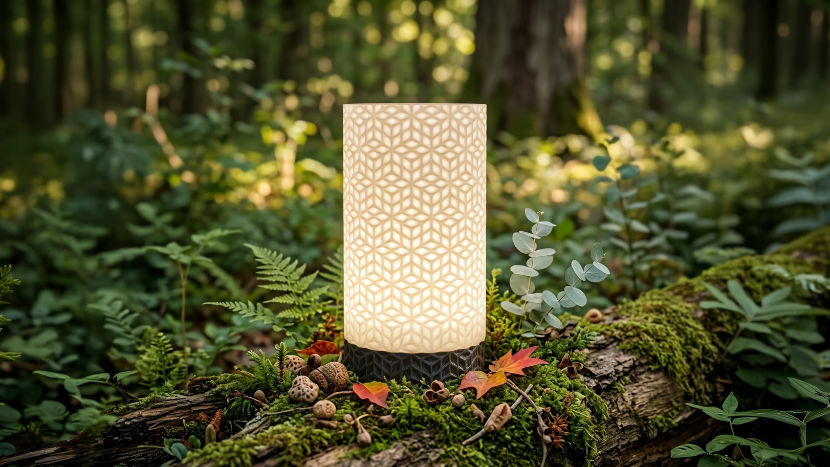 Behind the Design: The Flora Lamp