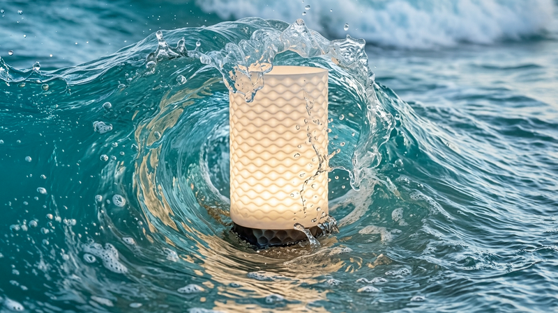 Behind the Design: The Wave Lamp