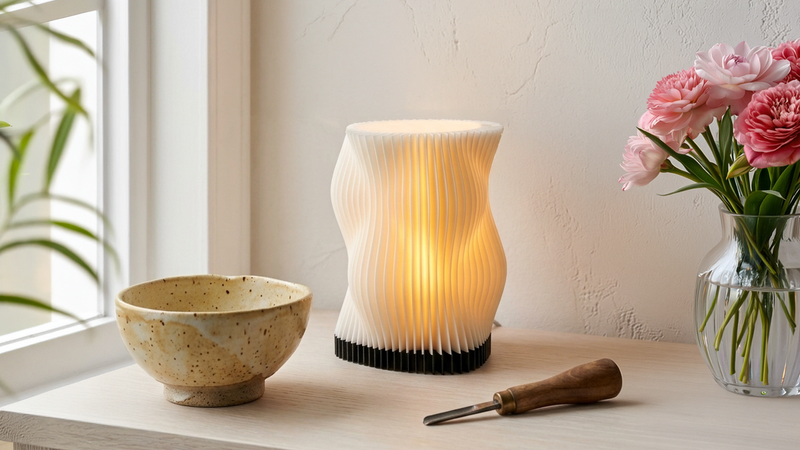 When Does a Printed Object Become a Craft Object?