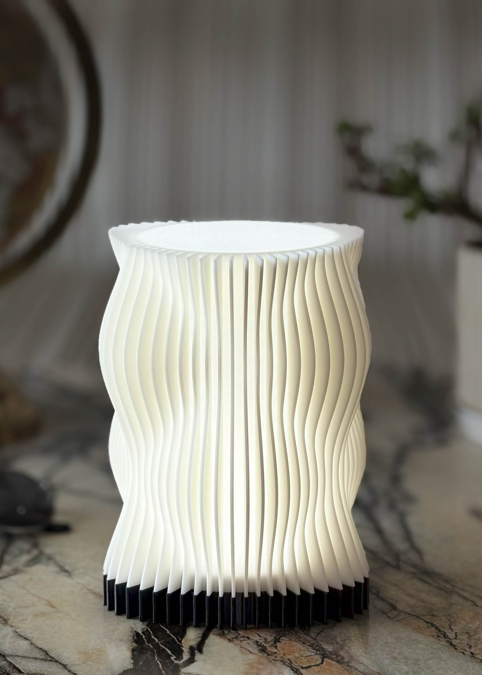 Ripple Lamp