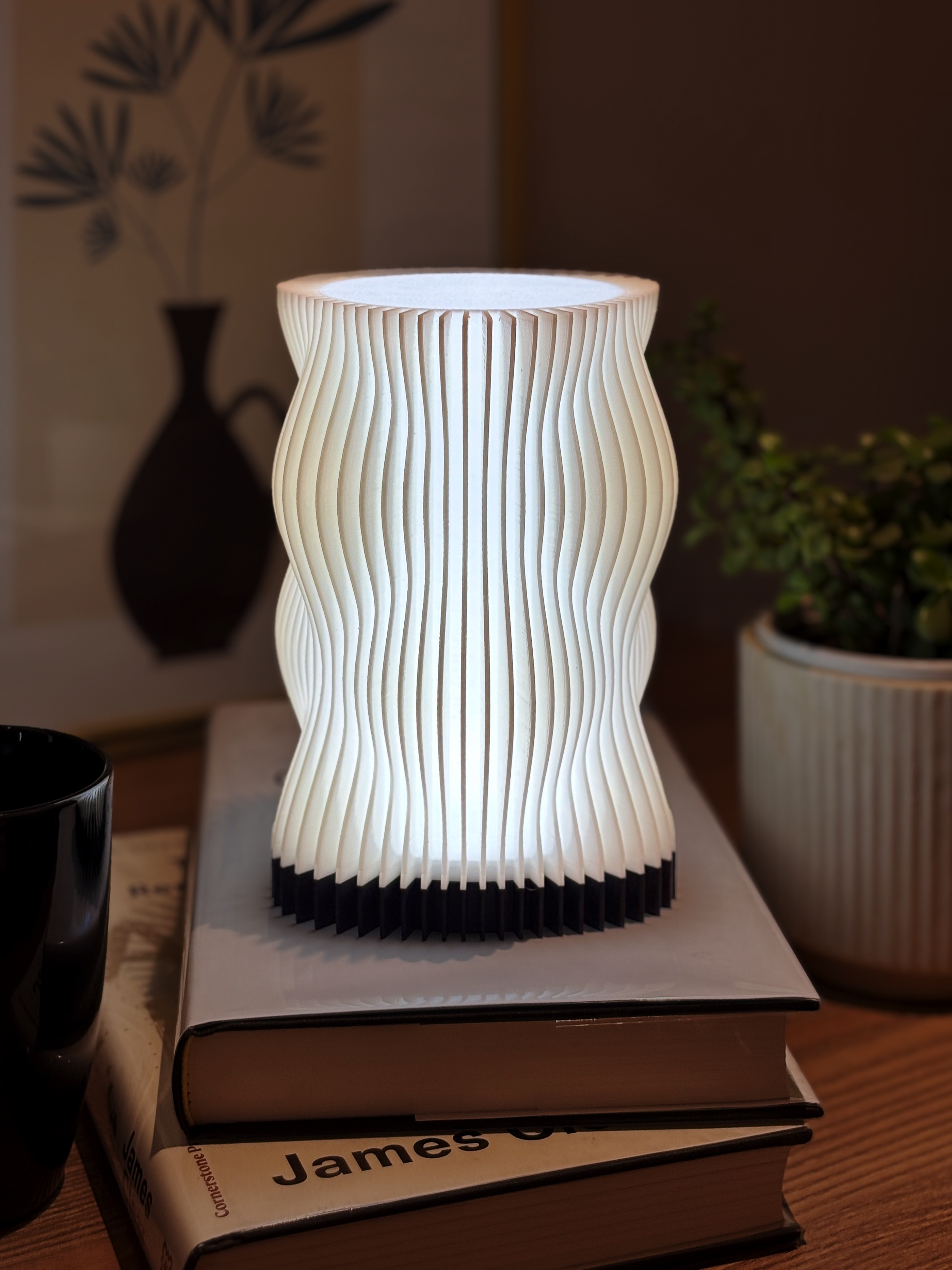 Ripple Lamp