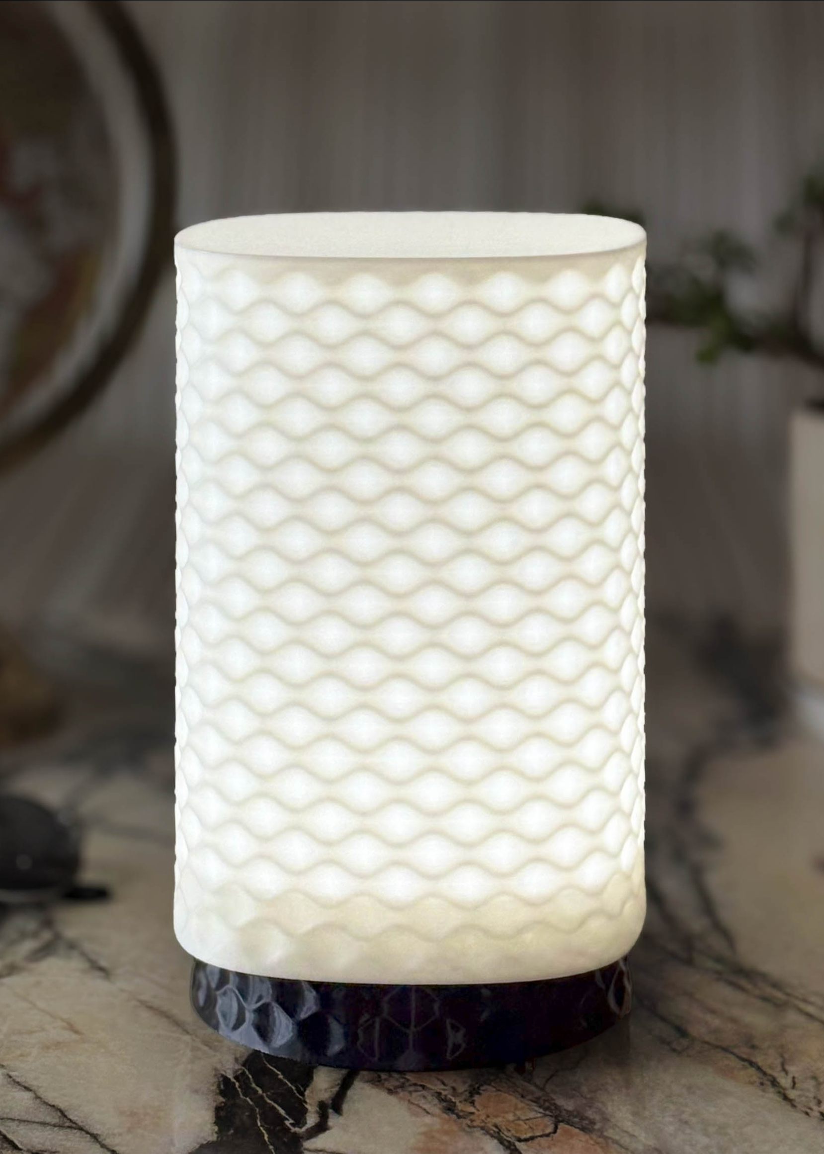 Wave Lamp