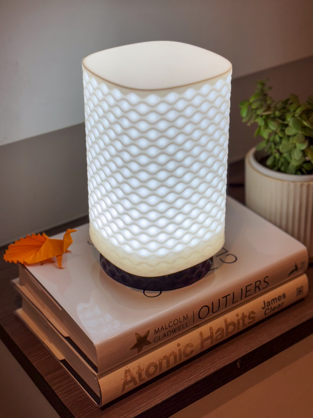 Wave Lamp