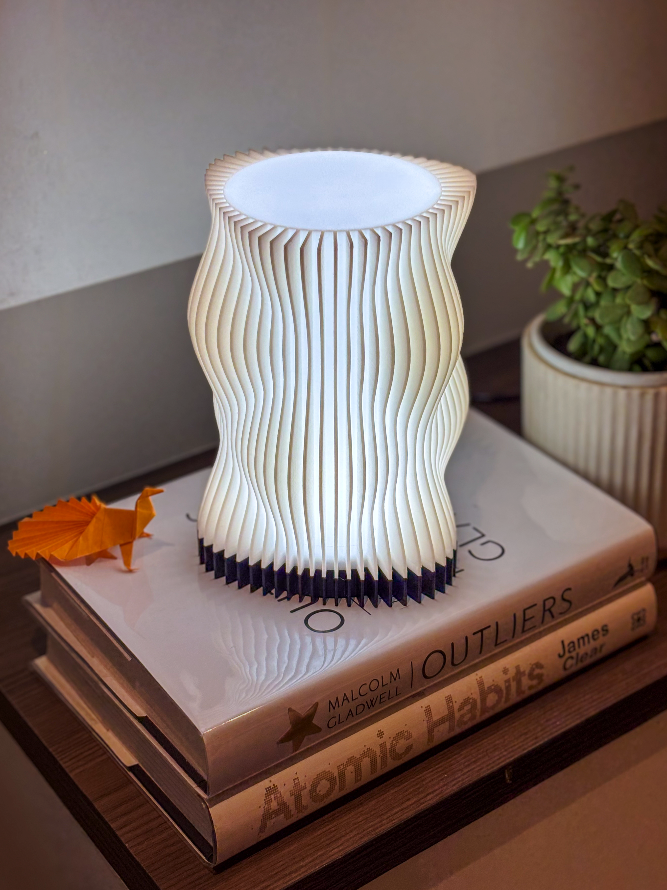 Ripple Lamp