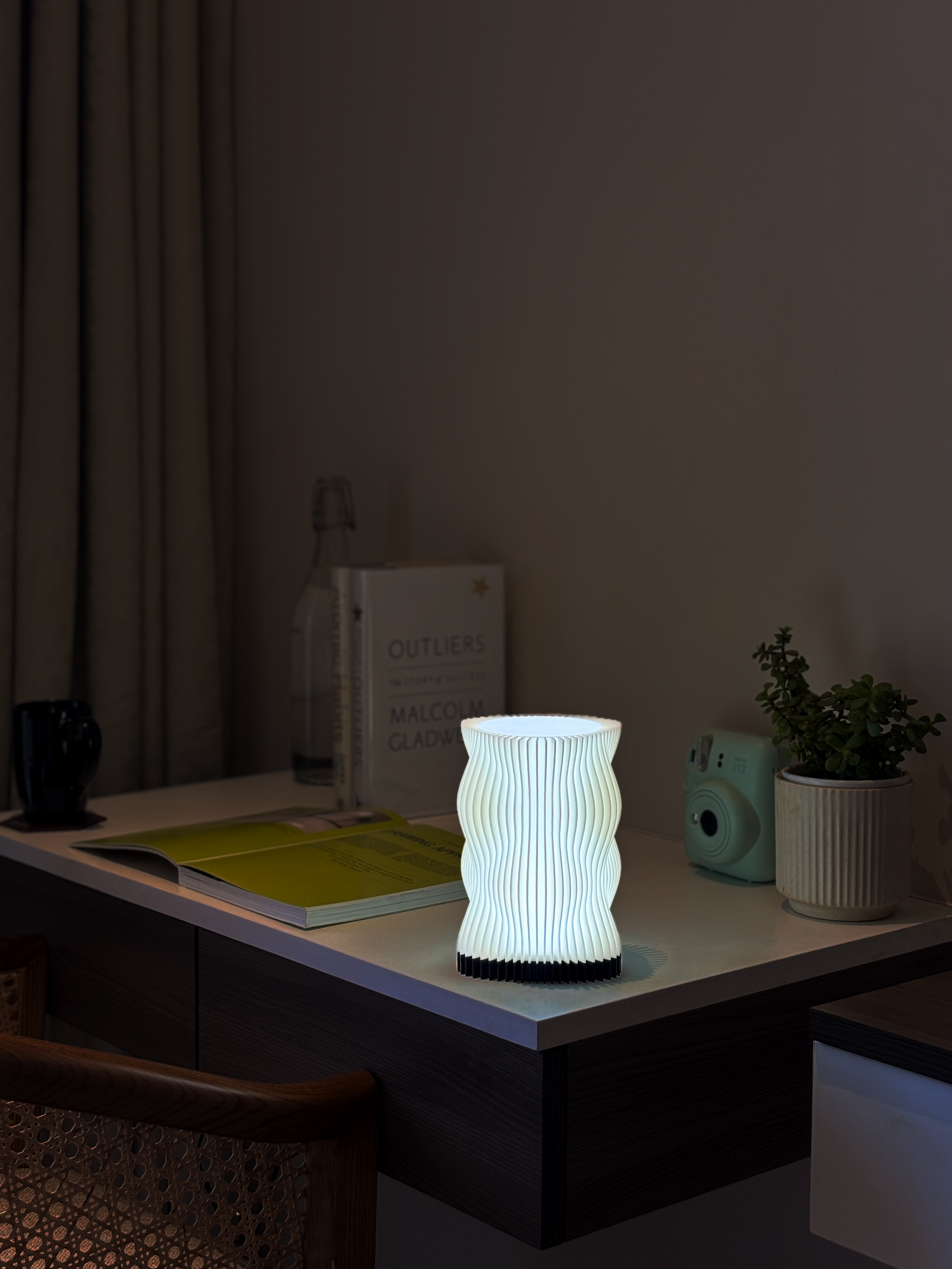 Ripple Lamp