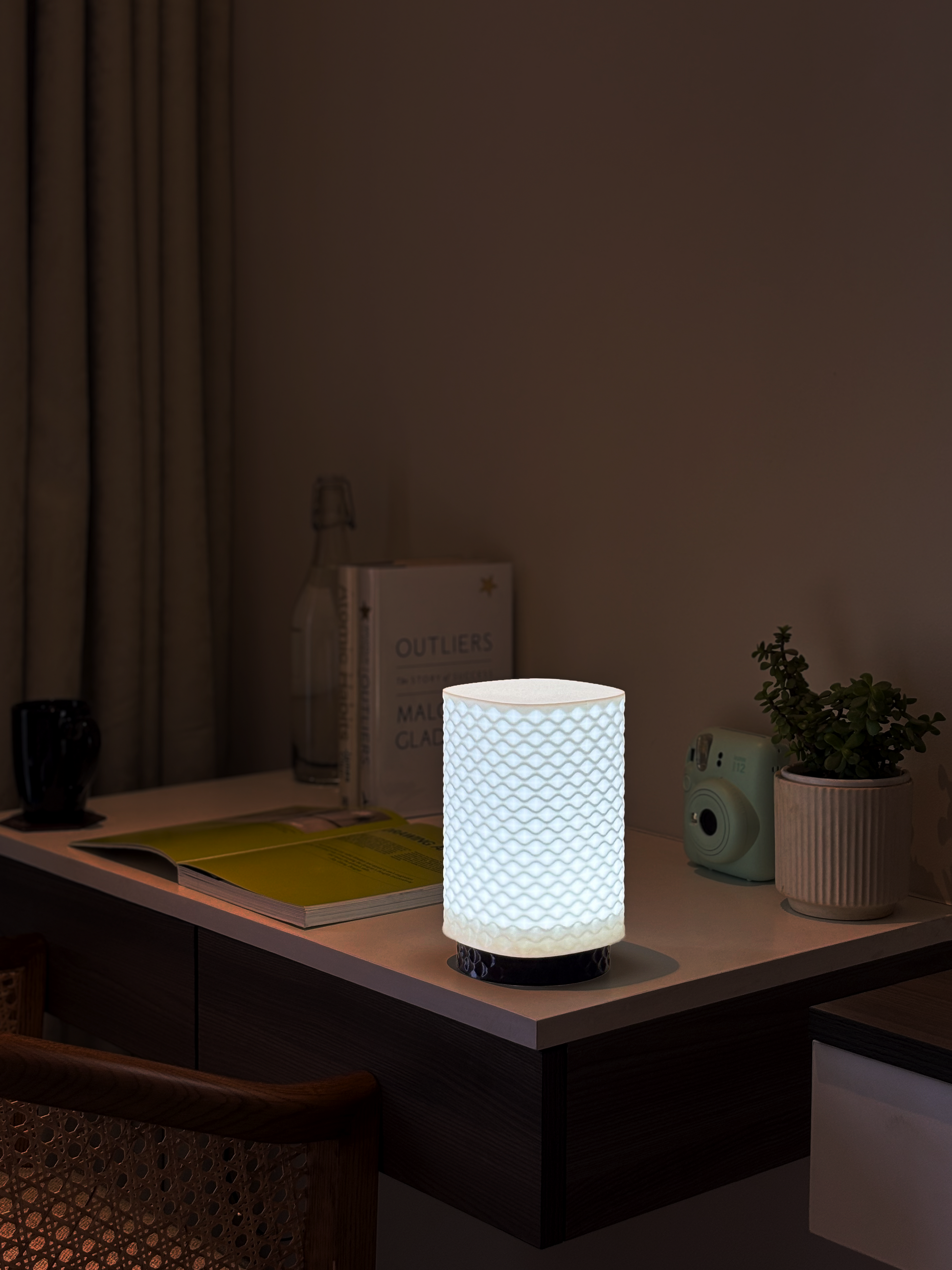 Wave Lamp